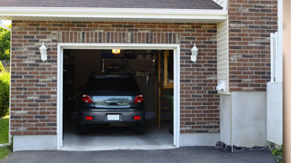 Garage Door Installation at Loyola Corners Los Altos, California