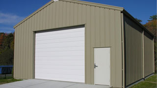 Garage Door Openers at Loyola Corners Los Altos, California